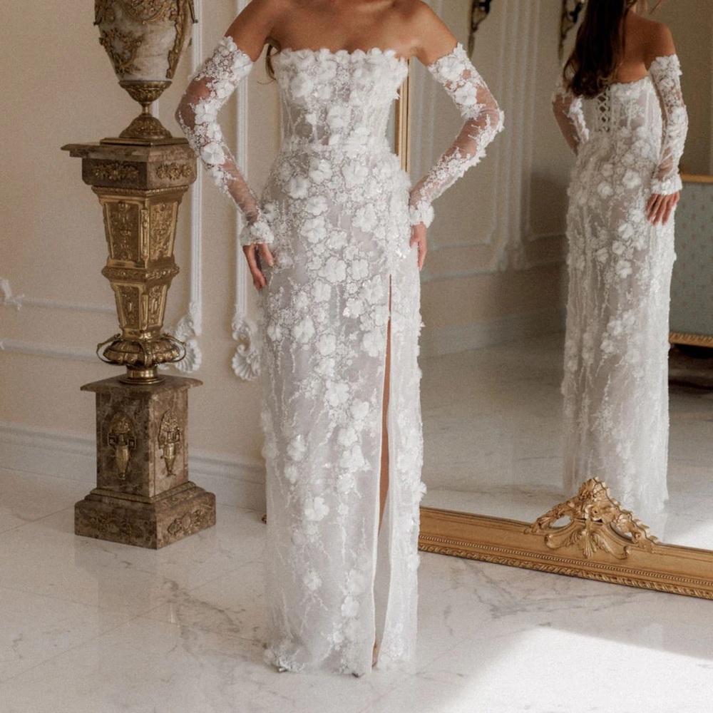 Rosie Etienne Isabelle Gown